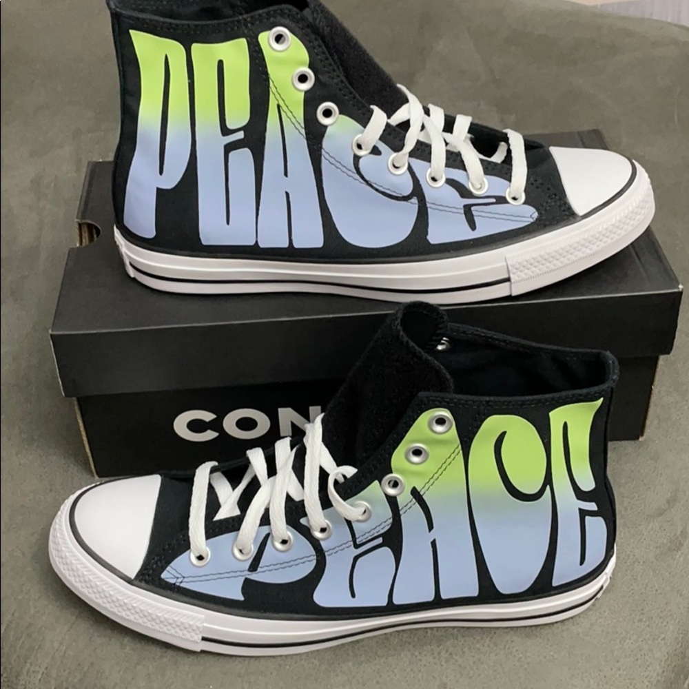 Converse Ctas HI shoes for men - Picture 1 of 9